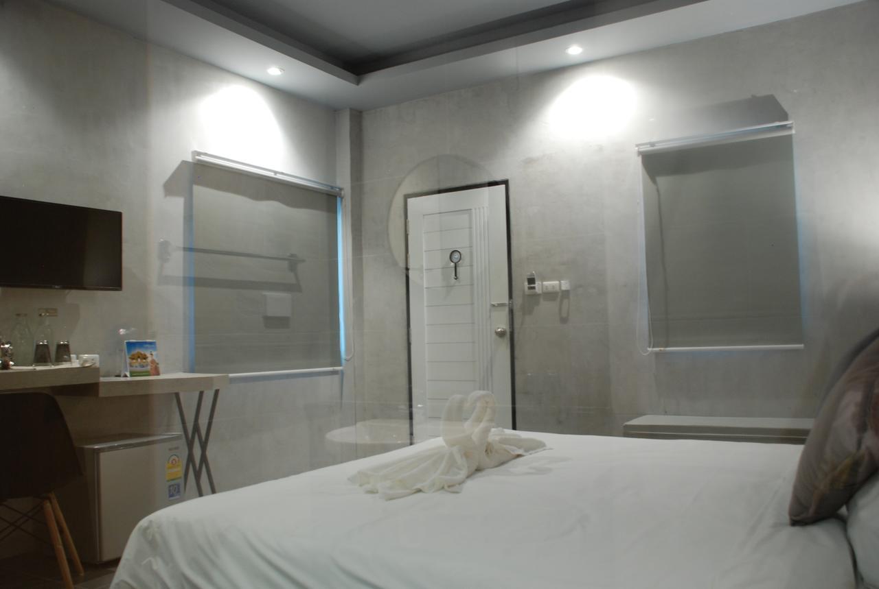 Hide & Seek Resort Krabi Ao Nang Bagian luar foto